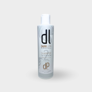 Dark lion shampoo hair oil
